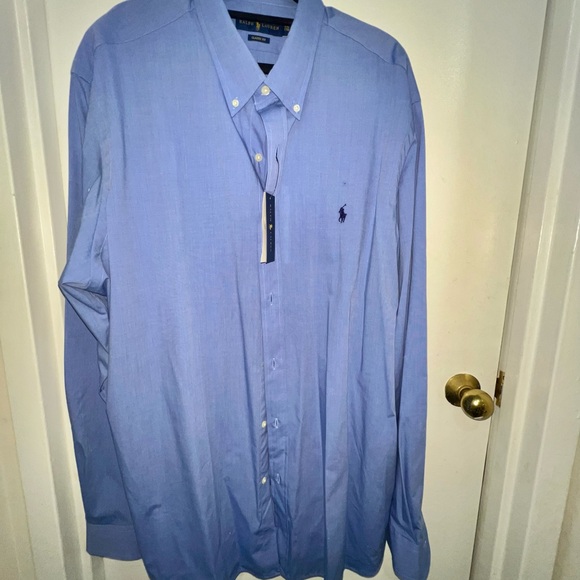 Polo Ralph Brand new Shirt size XXL - Picture 2 of 3